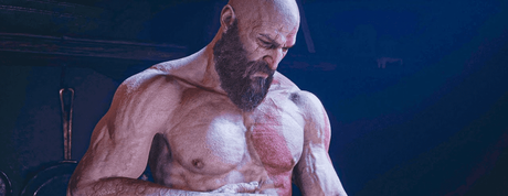 kratos muscles