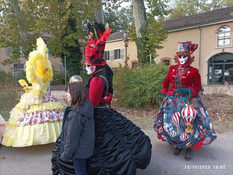 La France - Pont de Veyle  dans l'Ain