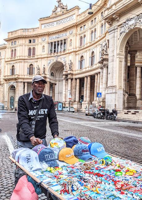Napoli — Galleria Umberto I — Fotoreportage /Reportage photos —  25 Bilder /  25 photos