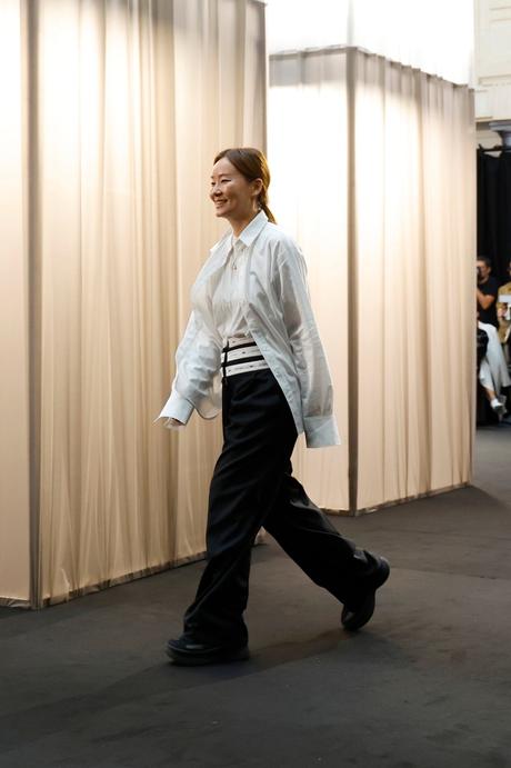 FASHIONWEEK SS24 : ce qu’il faut retenir du défilé EENK FASHIONWEEK SS24 : ce qu’il faut retenir du défilé EENK