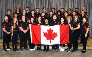 L’Équipe Canada WorldSkills 2024 commence ses préparatifs pour WorldSkills Lyon 2024