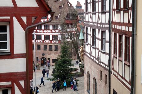 Nuremberg in Winter. Source: Depositphotos.com