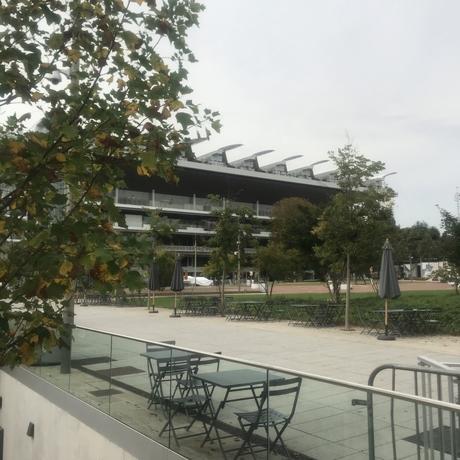 VISITE PARISIENNE : La petite histoire de Roland Garros VISITE PARISIENNE : La petite histoire de Roland Garros