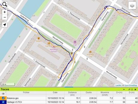 Test Amazfit Balance : équilibre sport / santé avec des capteurs et des conseils Test Amazfit Balance : équilibre sport / santé avec des capteurs et des conseils