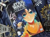 Star wars rebels manga