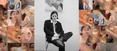 Comment la peinture m’aide à trouver du réconfort dans mon corps, selon Inès Longevial