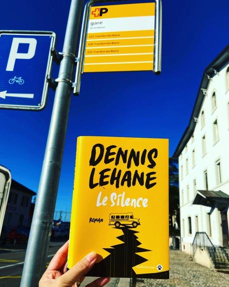 J’ai lu: Le silence de Dennis Lehane
