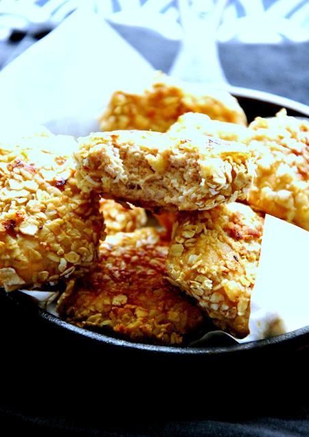 Nuggets de poulet aux céréales Nuggets de poulet aux céréales