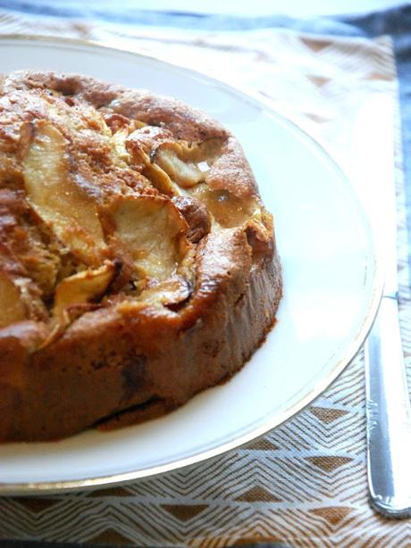 Génoise IG bas aux pommes Génoise IG bas aux pommes