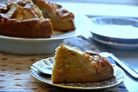 Génoise IG bas aux pommes Génoise IG bas aux pommes