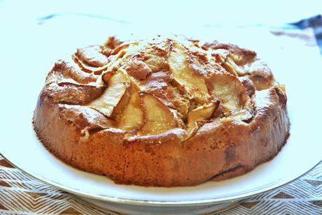 Génoise IG bas aux pommes Génoise IG bas aux pommes