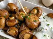 Poêlée Champignons