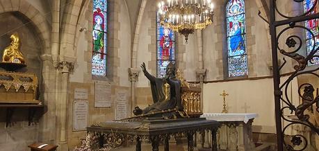 fête de saint Memmie 1er évêque de Châlons