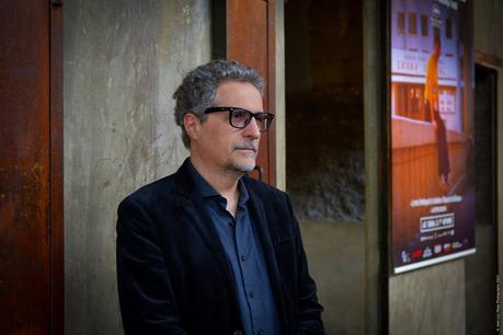 Rencontre avec grand cinéaste brésilien Kleber Mendoça Filho pour film 