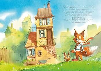 Amazon.fr - Renard, le Loup et Kiki - Prugne, Thibault - Livres