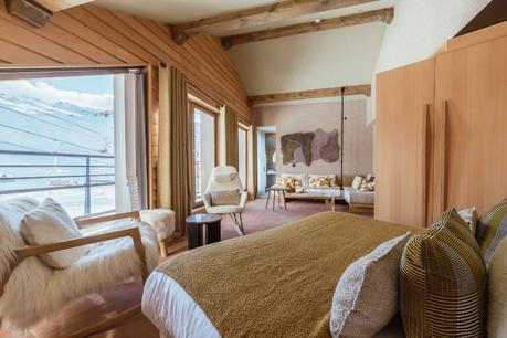 Suite Hôtel de Val Thorens : L’Altapura