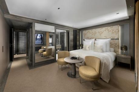 Hôtel K2 Chogori à Val d'Isère - Photo © Marc Berenguer