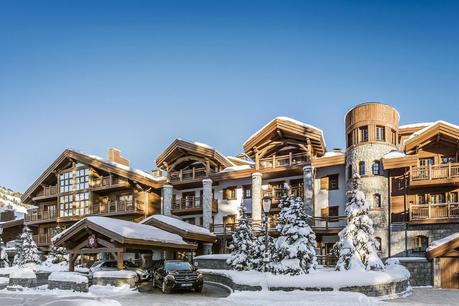 Hotel Apogée Courchevel