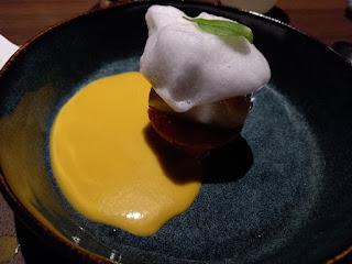 Dîner gastronomique au Charlemagne à Pernand Vergelesses (21)