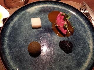 Dîner gastronomique au Charlemagne à Pernand Vergelesses (21)