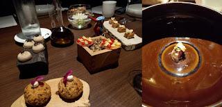 Dîner gastronomique au Charlemagne à Pernand Vergelesses (21)