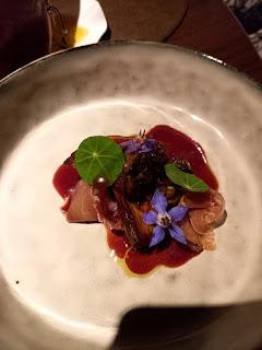 Dîner gastronomique au Charlemagne à Pernand Vergelesses (21)