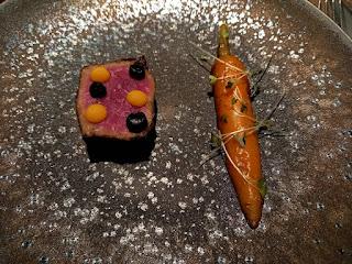 Dîner gastronomique au Charlemagne à Pernand Vergelesses (21)