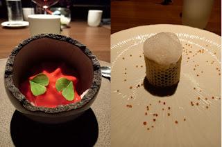 Dîner gastronomique au Charlemagne à Pernand Vergelesses (21)