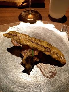 Dîner gastronomique au Charlemagne à Pernand Vergelesses (21)