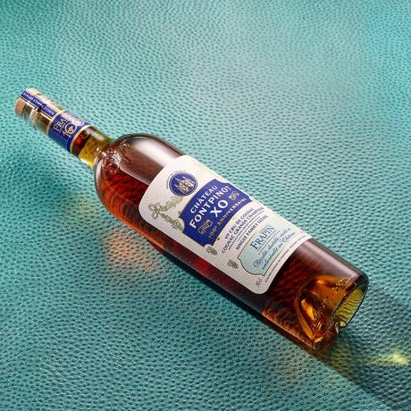 Cognac Frapin : le Château Fontpinot XO fête ses 100 ans en édition limitée