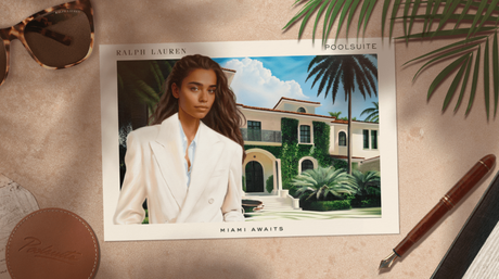 Ralph Lauren : Une Révolution du Luxe à Miami Ralph Lauren : Une Révolution du Luxe à Miami
