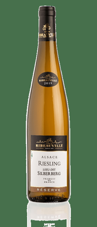 Riesling Silberberg de Rorschwihr 2019 : un grand vin blanc sec
