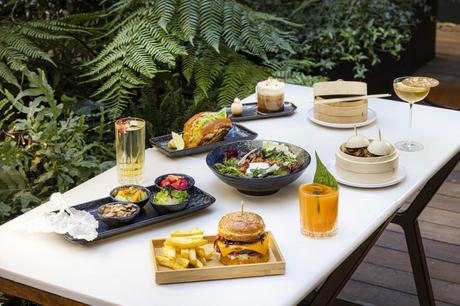 Le Bar 8 du Mandarin Oriental Paris nous embarque dans un tour du monde gustatif