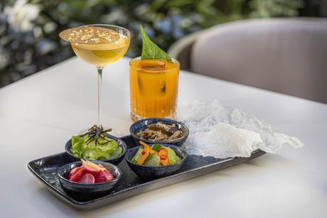 Le Bar 8 du Mandarin Oriental Paris nous embarque dans un tour du monde gustatif