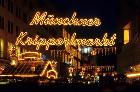 Munich Kripperlmarkt. Source: Depositphotos.com