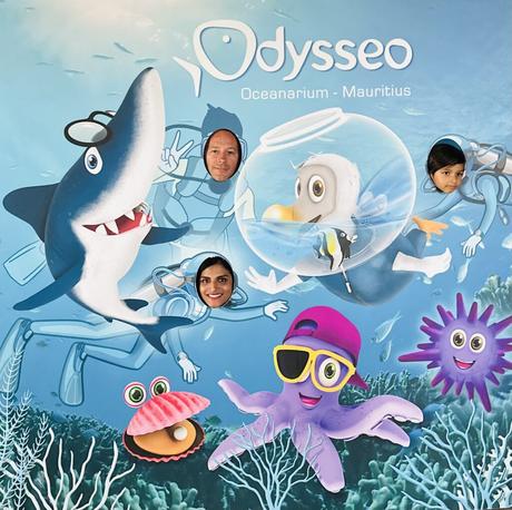 Bienvenue à Odysseo, l’océanarium pour s’amuser et s’instruire à l’île Maurice !