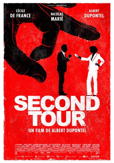 CINEMA : Second Tour d’Albert Dupontel CINEMA : Second Tour d’Albert Dupontel
