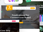 Loveus Thème WordPress pour associations caritatives lucratif