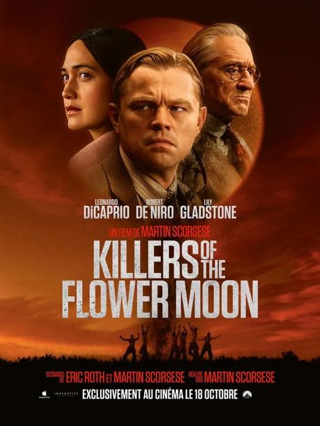 Cinéma | KILLERS OF THE FLOWER MOON – 16/20