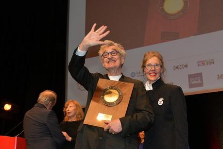 WIM WENDERS 15ÈME PRIX LUMIÈRE 2023- Compte rendu de la cérémonie du sacre du roi Wim