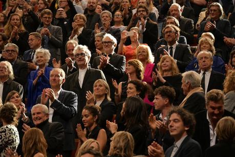 WIM WENDERS 15ÈME PRIX LUMIÈRE 2023- Compte rendu de la cérémonie du sacre du roi Wim