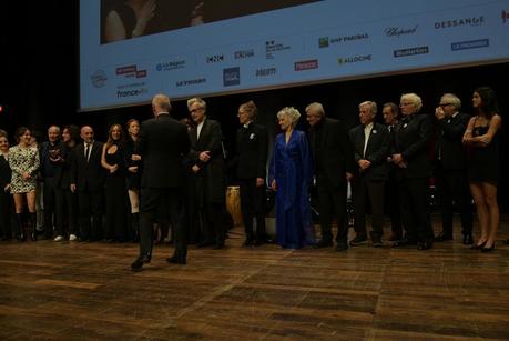 WIM WENDERS 15ÈME PRIX LUMIÈRE 2023- Compte rendu de la cérémonie du sacre du roi Wim