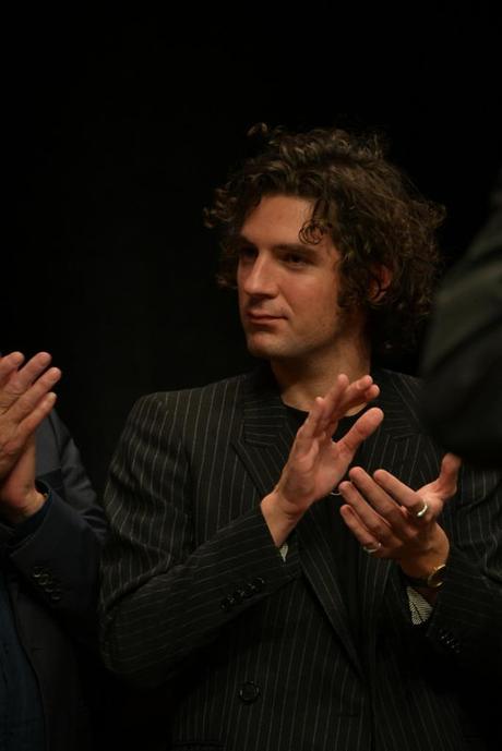 WIM WENDERS 15ÈME PRIX LUMIÈRE 2023- Compte rendu de la cérémonie du sacre du roi Wim