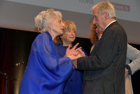 WIM WENDERS 15ÈME PRIX LUMIÈRE 2023- Compte rendu de la cérémonie du sacre du roi Wim