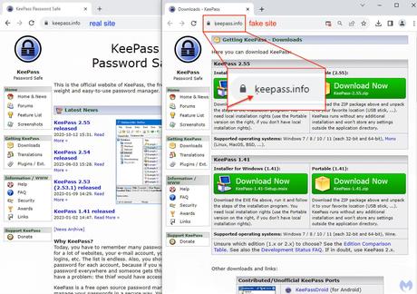 Les pirates utilisent Punycode pour créer des URL d’apparence authentique dans les publicités Google