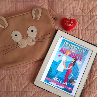 Mon avis sur Perfectly Adequate de Jewell E Ann Mon avis sur Perfectly Adequate de Jewell E Ann