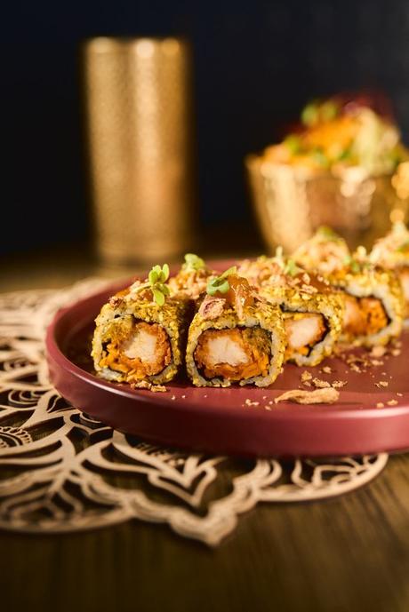 Côté Sushi : Une Évasion Culinaire aux Saveurs Indiennes cet Automne Côté Sushi : Une Évasion Culinaire aux Saveurs Indiennes cet Automne