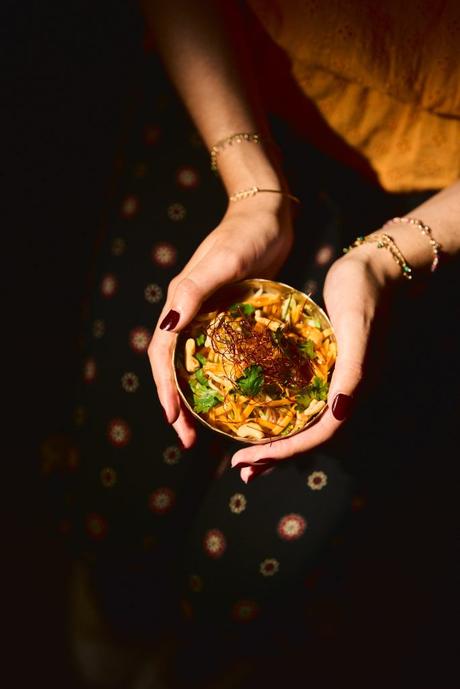 Côté Sushi : Une Évasion Culinaire aux Saveurs Indiennes cet Automne Côté Sushi : Une Évasion Culinaire aux Saveurs Indiennes cet Automne