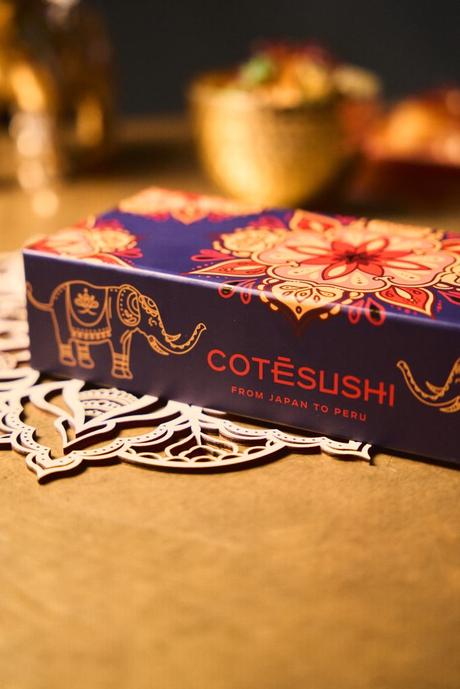 Côté Sushi : Une Évasion Culinaire aux Saveurs Indiennes cet Automne Côté Sushi : Une Évasion Culinaire aux Saveurs Indiennes cet Automne