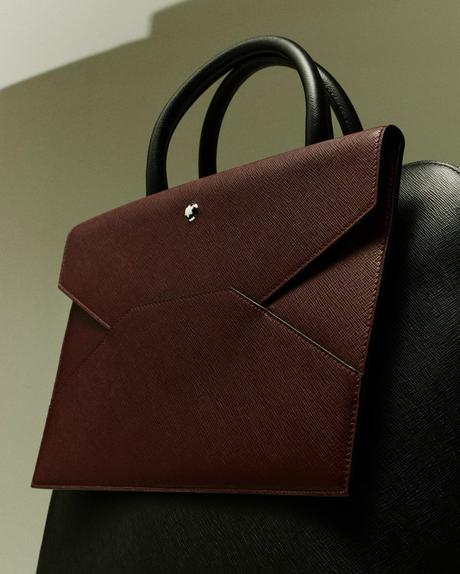Montblanc dévoile sa ligne Sartorial, l’art de la personnalisation Montblanc dévoile sa ligne Sartorial, l’art de la personnalisation